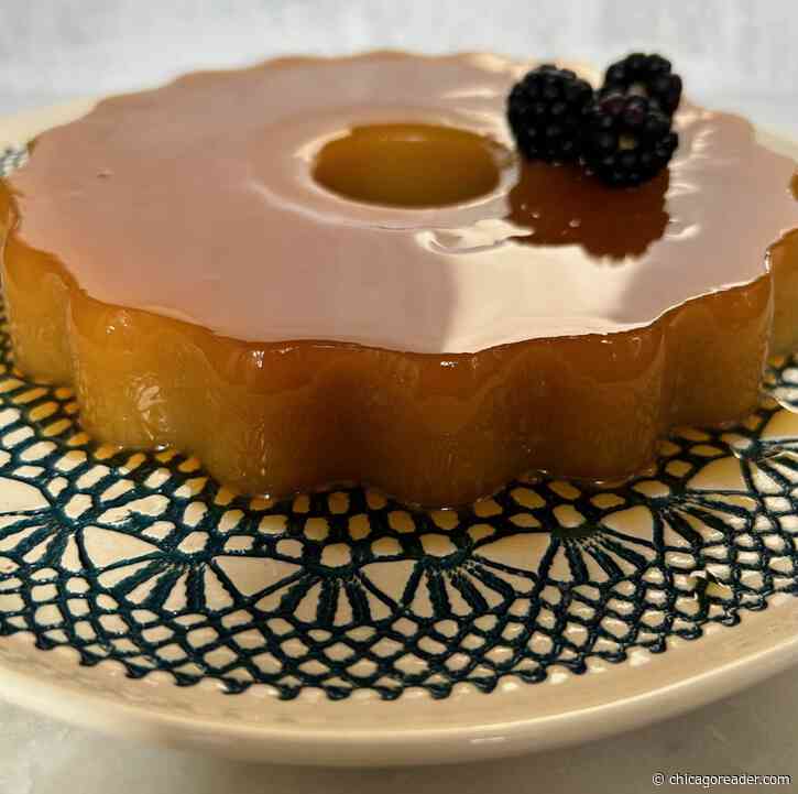 Cadinho Bakery previews its new cafe at the next Monday Night Foodball