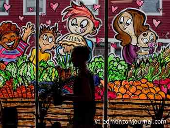 Edmonton's Downtown Farmers Market set to make its return in June