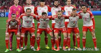 FC Bayern - Real Madrid: Die Münchner in der Einzelkritik