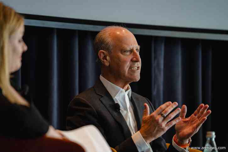 Sotheby’s Sees Increasing Shift to Private Sales and MoMA Director Needs to Find Money Annually, Among Top Insights From Talking Galleries