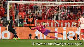 Nur 2:2! FC Bayern verpasst Heimsieg gegen Real Madrid