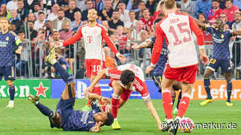 Einzelkritik: Starke Bayern verspielen Sieg gegen Real – ein Star kassiert Note 5
