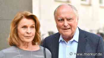 Michael Verhoeven: So außergewöhnlich sind Senta Bergers Abschiedsworte auf ihrem Trauerkranz