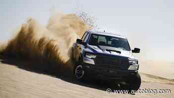 Ram exec all but admits a flagship above the RHO is on the way