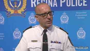 Non-Indigenous 'visible minorities' rate Regina police higher than Indigenous, white residents: survey
