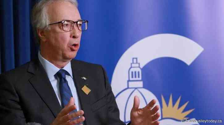 ‘Biological sex’ sports bill is quickly quashed in B.C. legislature