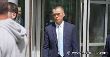 Binance Founder Changpeng "CZ" Zhao Gets 4 Months in Prison