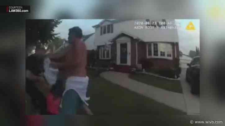 State Supreme Court judge censured four years after shoving cop