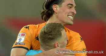 Hull City star Jacob Greaves caps memorable season with hat-trick of awards