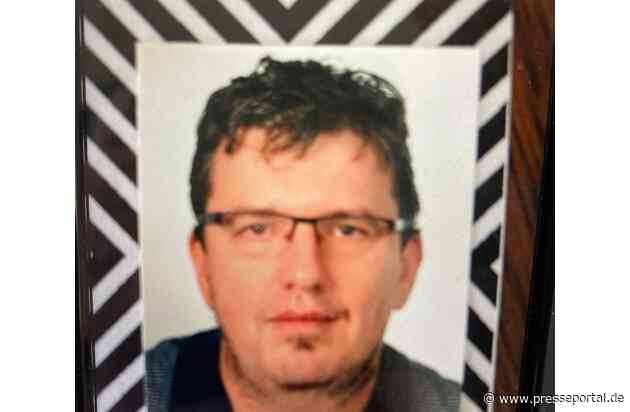 POL-LM: +++Alfons HALBEDL wird vermisst - Lichtbild+++