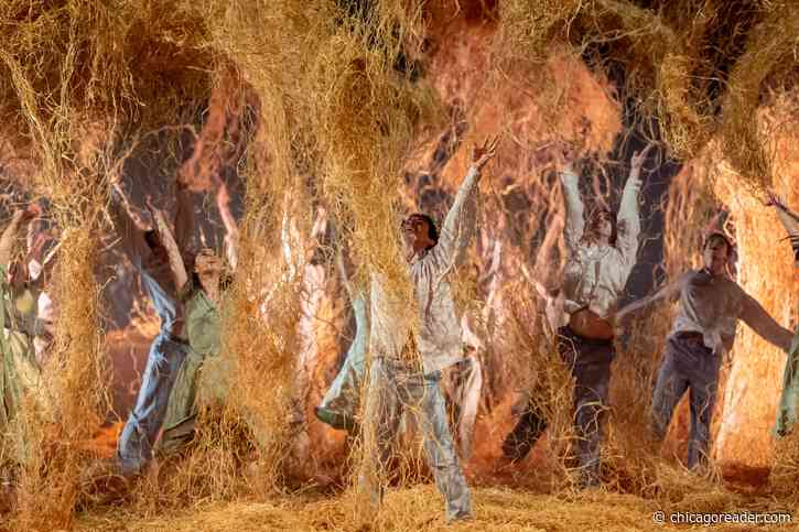 The madness and mayhem of Midsummer Night’s Dream