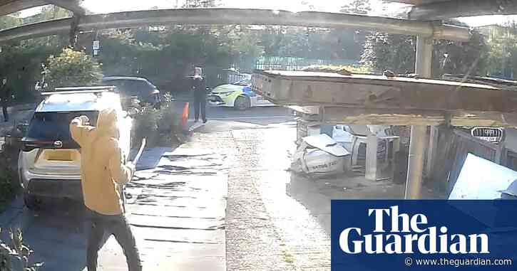 Detectives urgently investigating what led to man’s fatal sword rampage