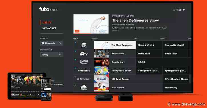 Fubo drops Discovery networks and blasts WBD for abusing its power