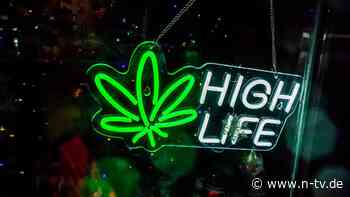 Umschwung in der Drogenpolitik: US-Regierung will Marihuana offenbar neu einstufen