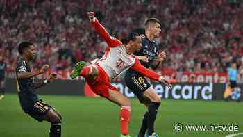 Real-Remis im Schnellcheck: Fünf FC-Bayern-Minuten, die Hoeneß verzückt haben müssen