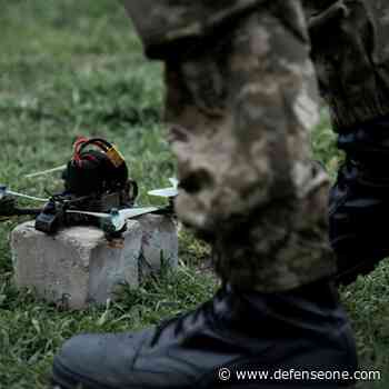 UK eyes Chinese drone parts for Ukraine
