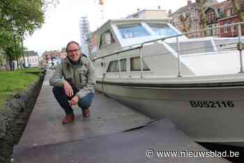 Nieuw vaarseizoen begonnen met versleten aanlegsteiger: “Pittoreske haven verdient een opknapbeurt”