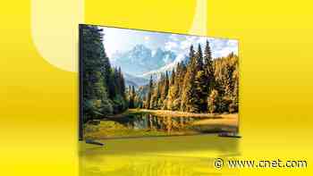 Hisense's Latest Mini-LED TVs Promise Extreme Brightness and Start at $3,000     - CNET