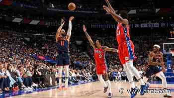 NBA Playoffs 2024: How to Watch Knicks vs. 76ers and Tonight's Other Games     - CNET