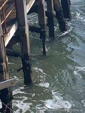Bournemouth Pier repairs not to be completed until 2026