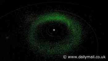 Asteroid hunters spot more than 27,000 'hidden' space rocks - and some pass 'dangerously' close to Earth