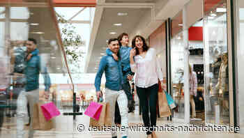 Konsumstimmung steigt: Die Deutschen shoppen wieder
