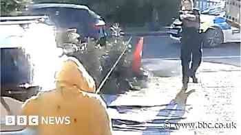 Boy, 14, killed in sword attack in north-east London