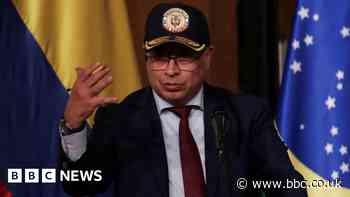 Colombian military loses millions of bullets