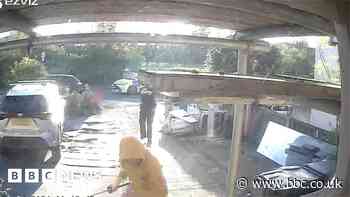 Hainault sword attack: The day that 'shocked everyone'