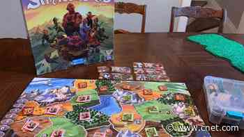 Best Fantasy Board Games for 2024     - CNET
