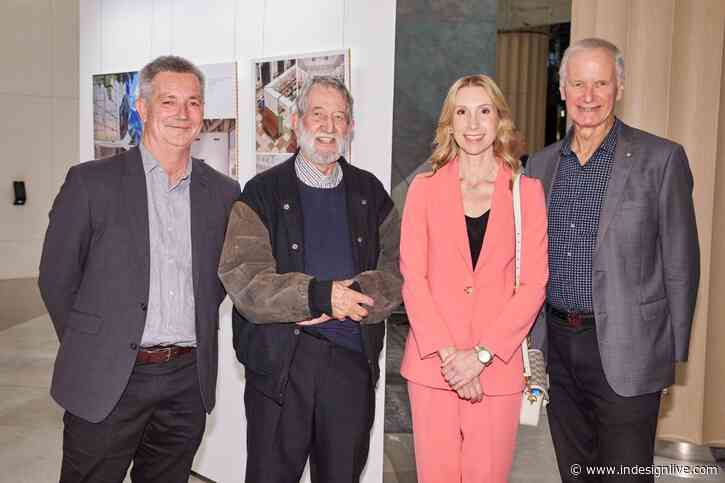 The 2024 WA Architecture Awards exhibition launches