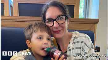 Mum's petition over special needs children funding