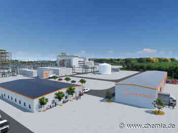 Syensqo beschleunigt den Übergang zu sauberer Energie mit der größten Anlage für Batteriematerialien für Elektrofahrzeuge in Nordamerika