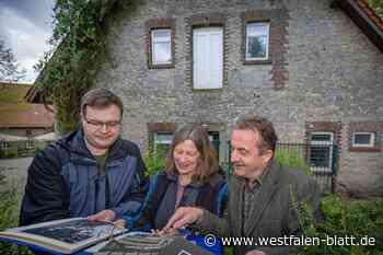 Die Geschichte hinter den Fassaden in Olderdissen