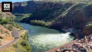 Under-utilised Lake Argyle hydro power offered new life