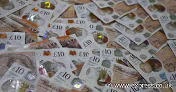 Millions of people not on benefits will notice extra £57 in their bank accounts