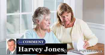 Pensioner tax warning as HMRC lines up ‘formidable’ powers and may 'seize possessions'