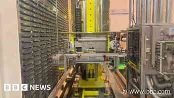 DNA store has 'revolutionary' effect -scientists