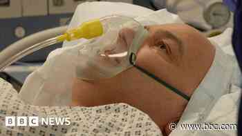 Lung transplant recipient thanks 'true hero' donor