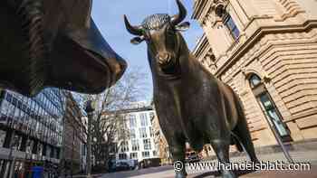 Dax-Sentiment: „Zittrige Hände“ gefährden Erholung: Wohin treiben die Anleger den Dax?