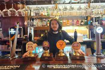 The Red Lion in Whitworth reopens under new management