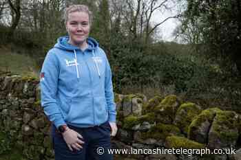 Veteran Vicki's fighting spirit shines through with Help for Heroes