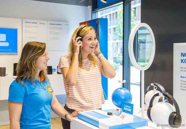 Online 2,3 procent meer omgezet in maart