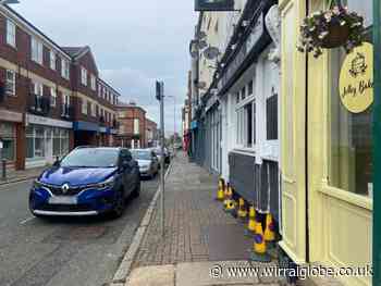 Wirral bar could be stripped of licence over reports of crime