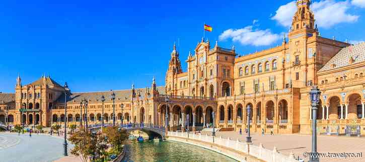 Sunair’s Steden van de Maand mei: Rome en Sevilla