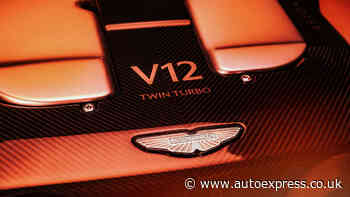 New Aston Martin Vanquish to be powered by a mighty 835bhp V12