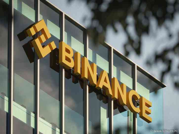 Topman Binance krijgt slechts vier maanden cel