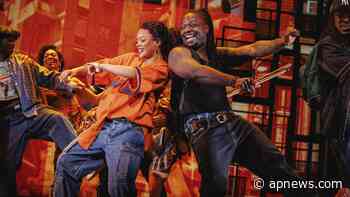 “Hell’s Kitchen” And “Stereophonic” Lead 2024 Tony Nominations