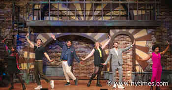 Can Improv Make A Comeback?