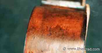 Repairing Musical Instruments That Have Been Damaged In War